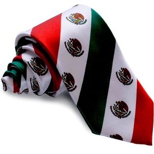 Mexico tie